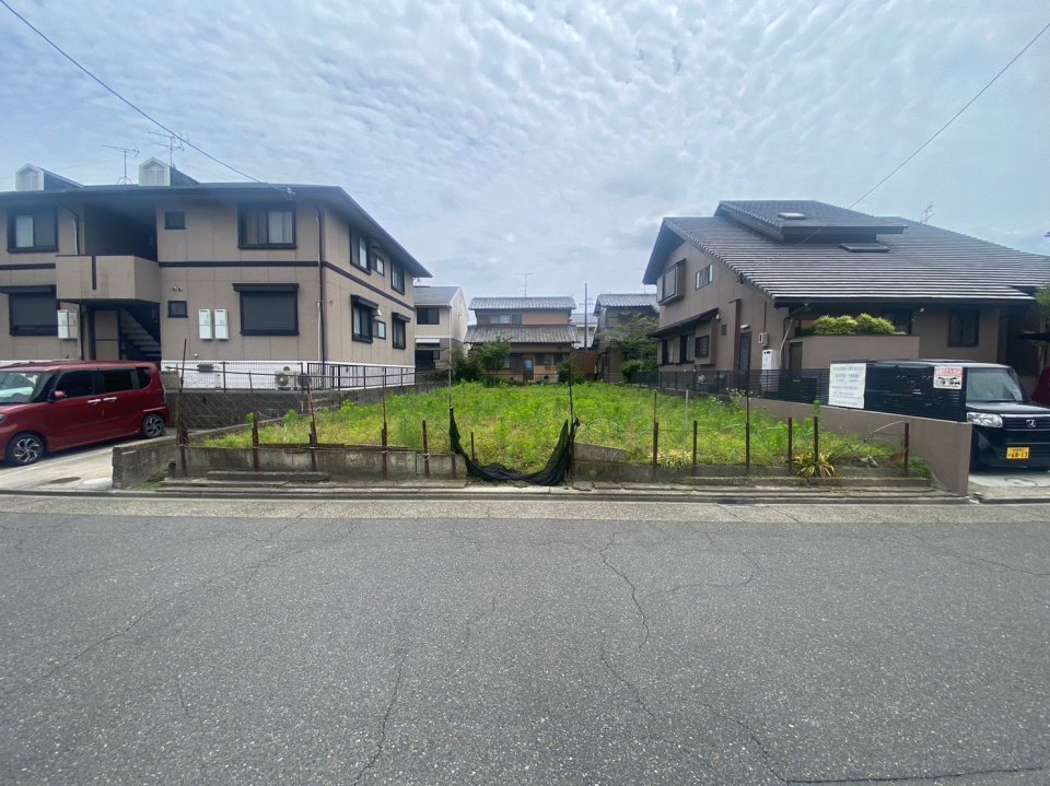 名古屋市港区船頭場5丁目の土地