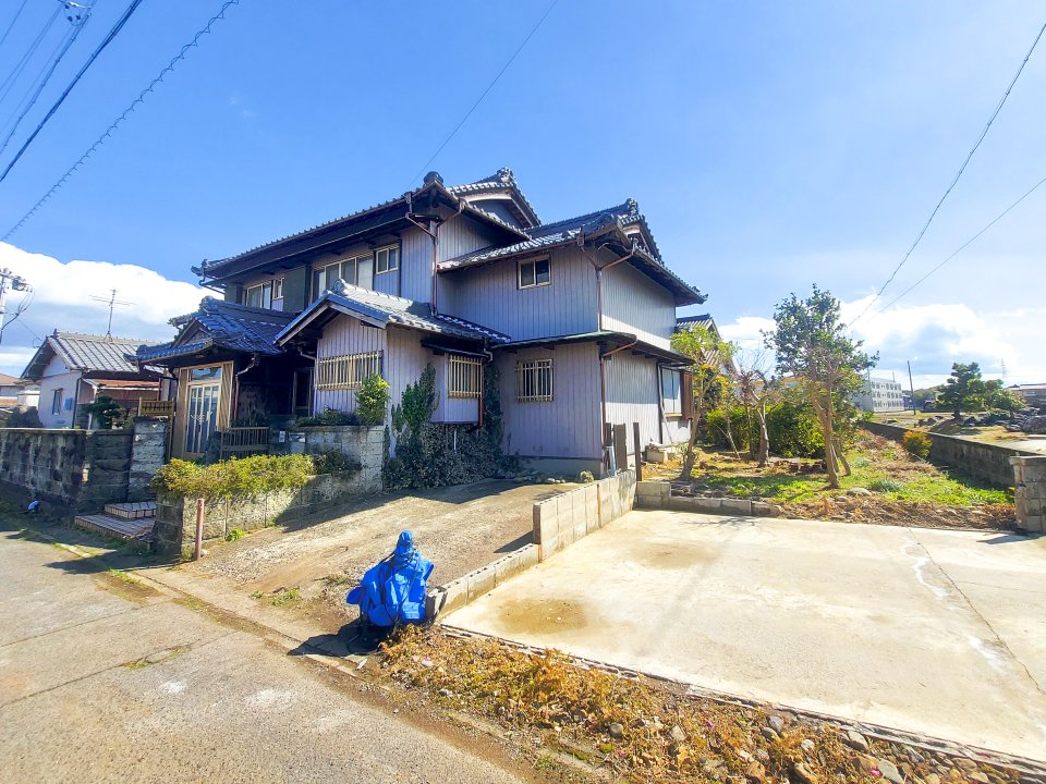 津島市中一色町北山の戸建