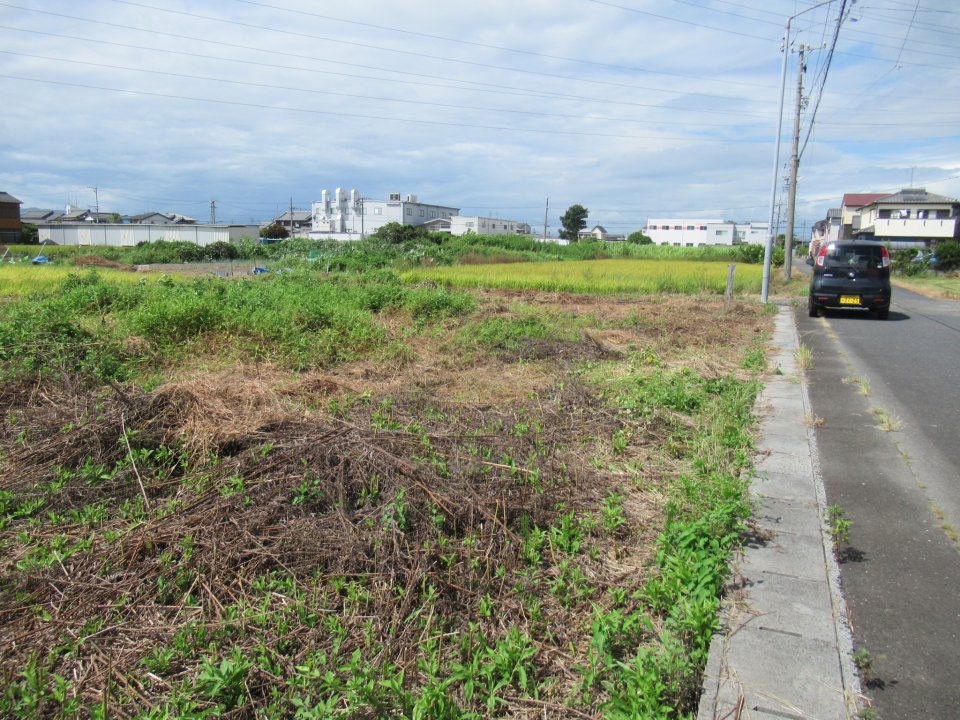 津島市深坪町2丁目の土地