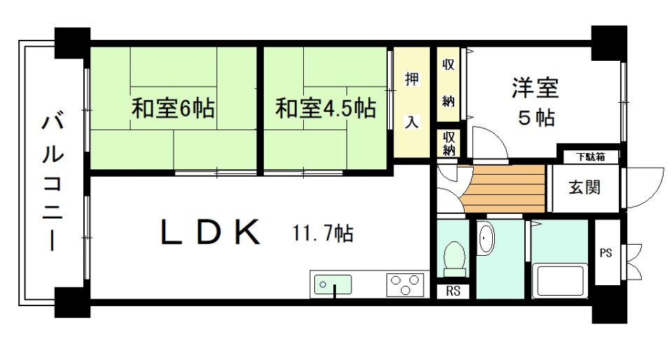 サンパーク万場公園 414