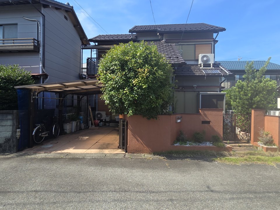 あま市中橋明円の中古戸建