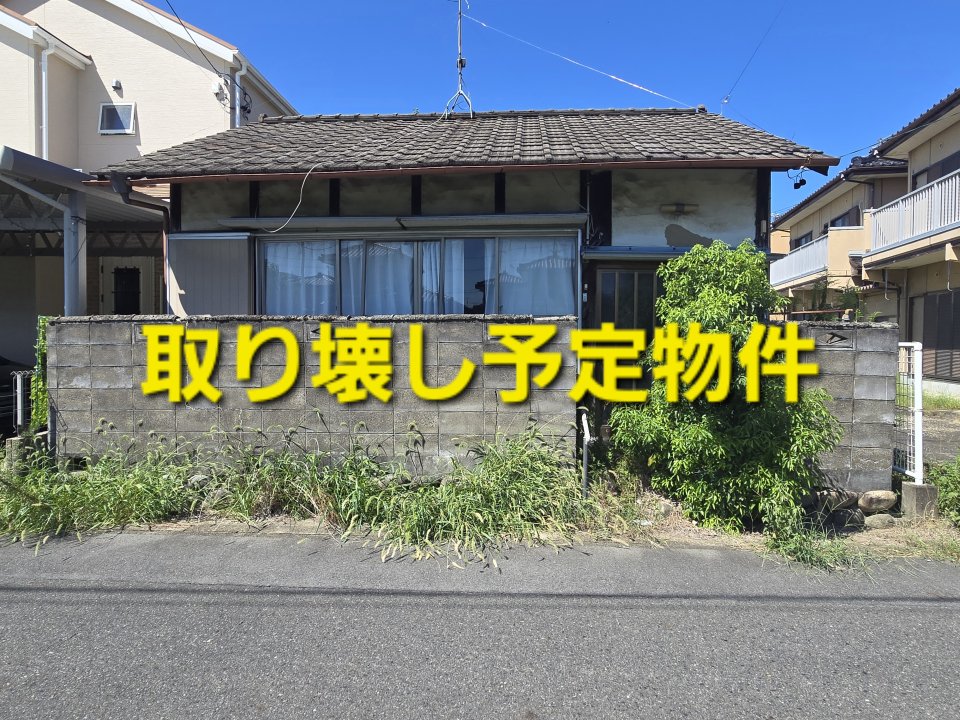 津島市東洋町の土地