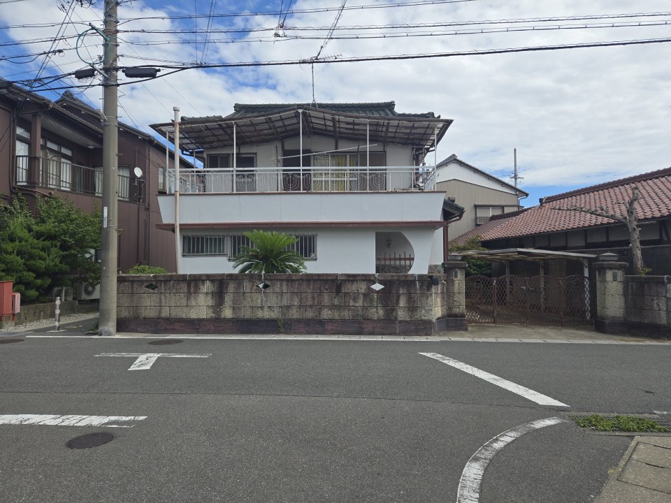 あま市木田南四丁目の中古戸建